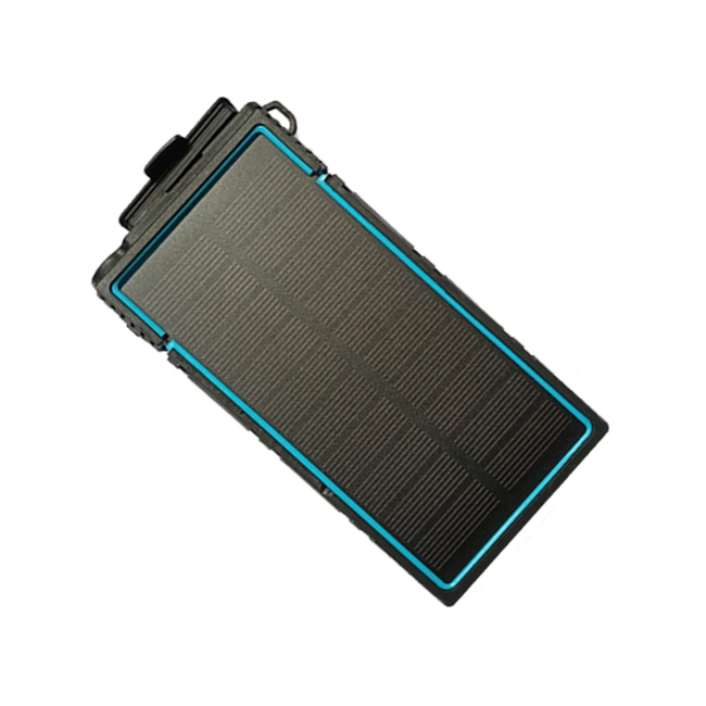 New Arrival 4G GSM 5000mAh Long Battery Life Solar Power GPS Tracker with Geo-Fence