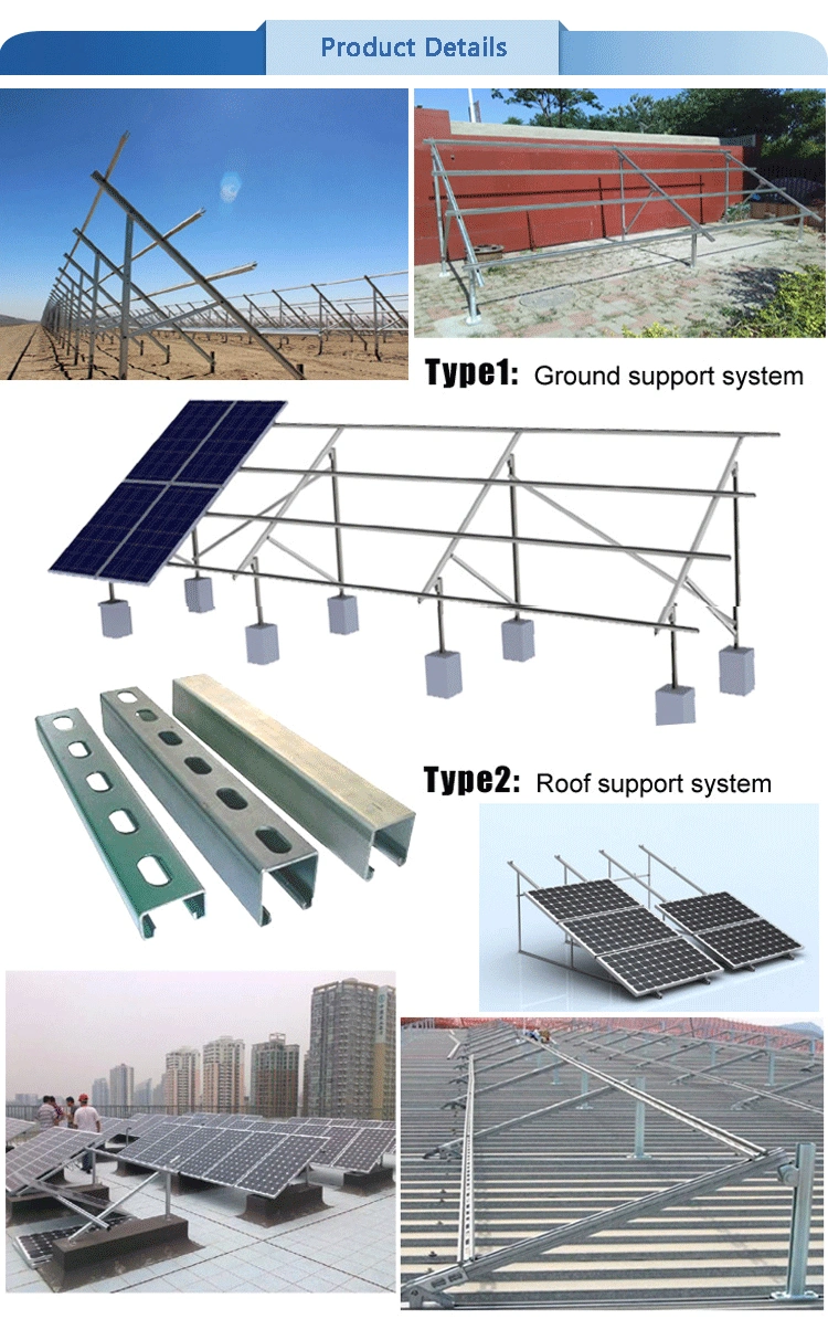 Carport Rack Mount Kit Solar Carport Mounted Racks Sets Panels System